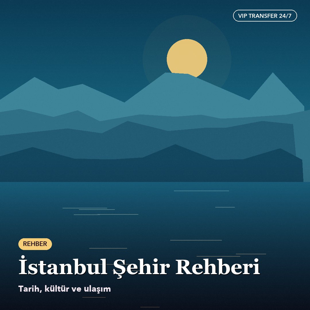 About İstanbul