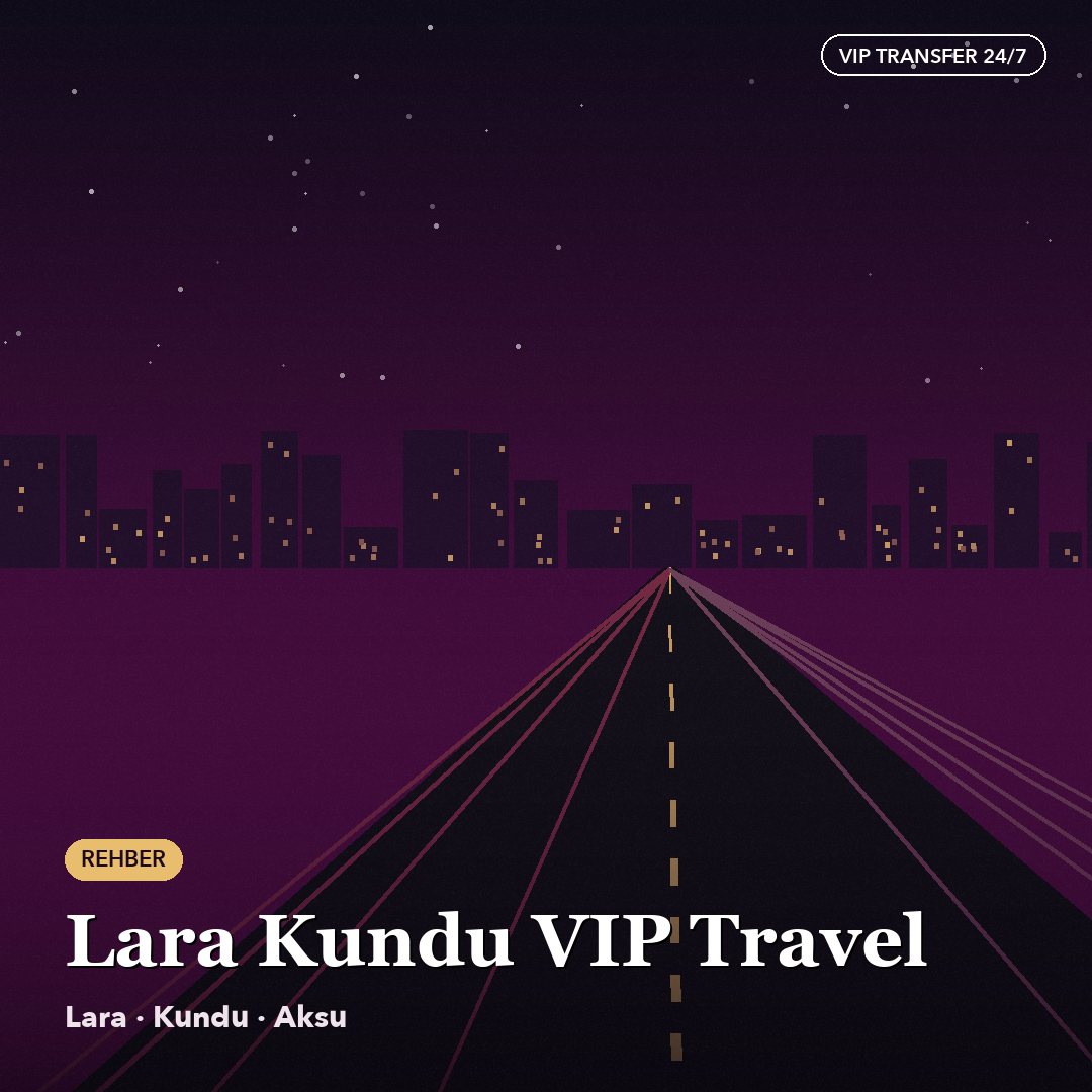 Lara Kundu Vip Travel