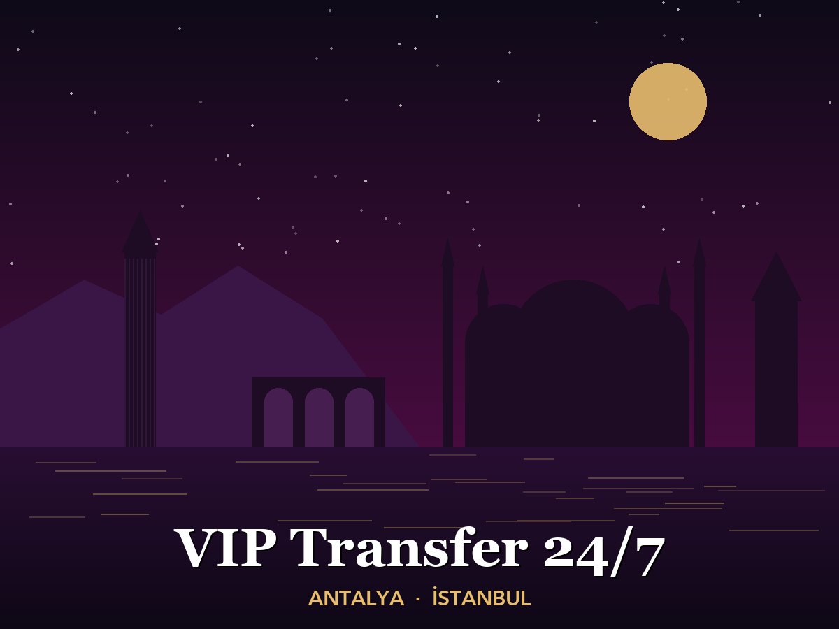 About VIP Transfer 24/7