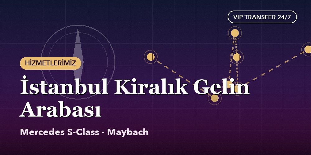 Istanbul Wedding Car Hire