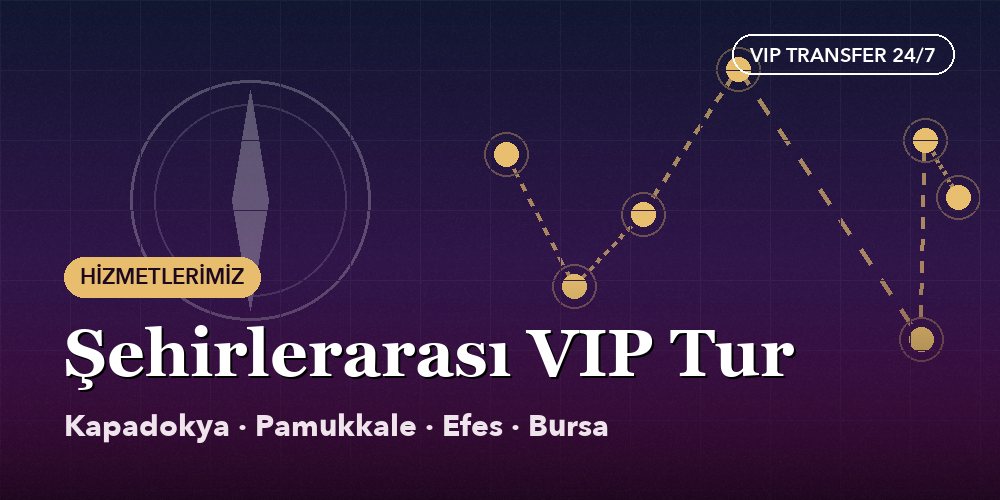 Intercity VIP Tour